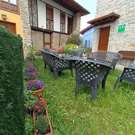 Romantico Acogedor Apartamento En リャネス エクステリア 写真